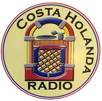 Logo Radio Costa Holanda